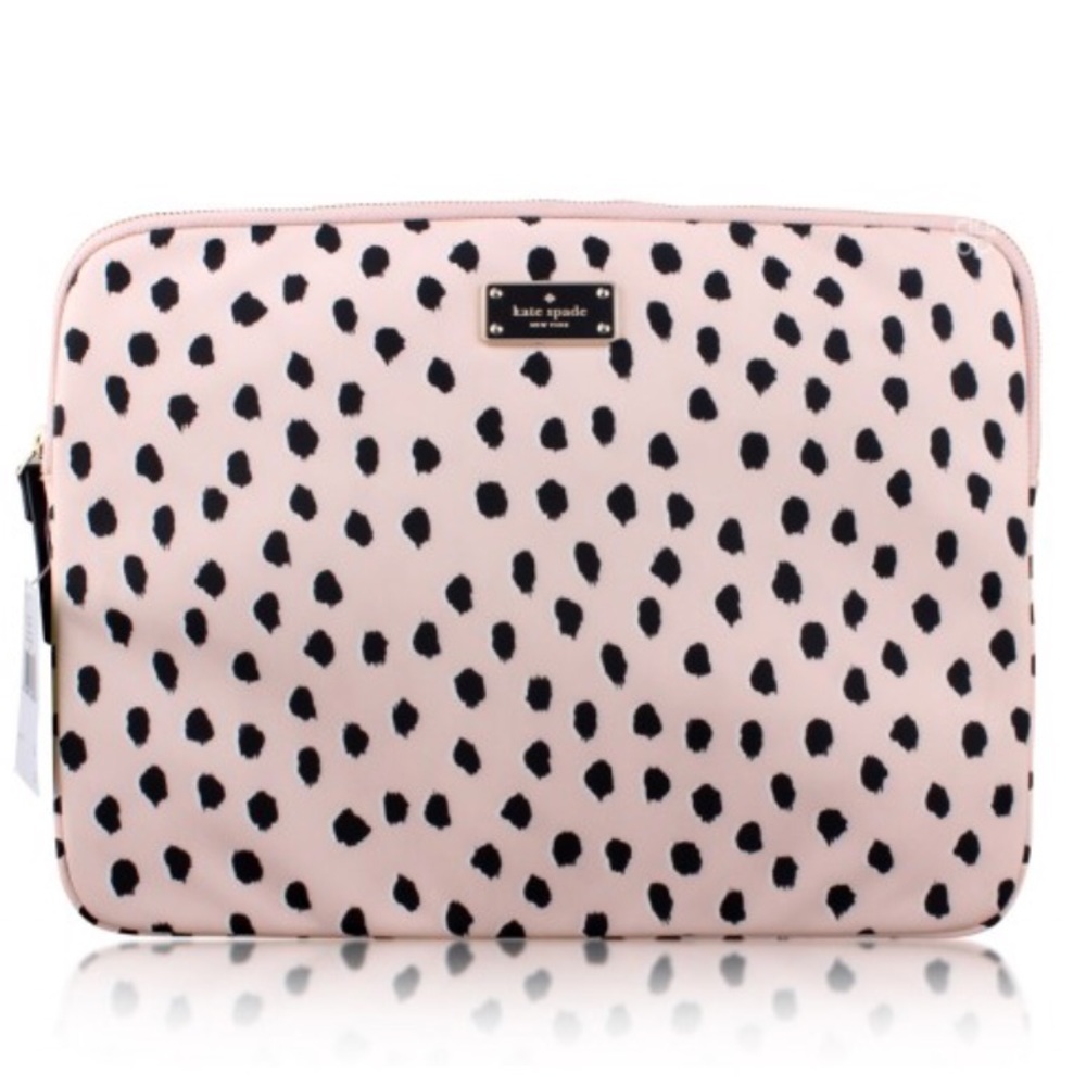 kate spade ♠️ blake avenue laptop case